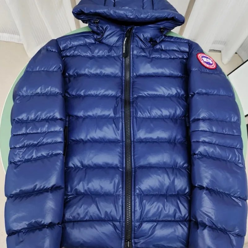 Canada Goose blue red armband