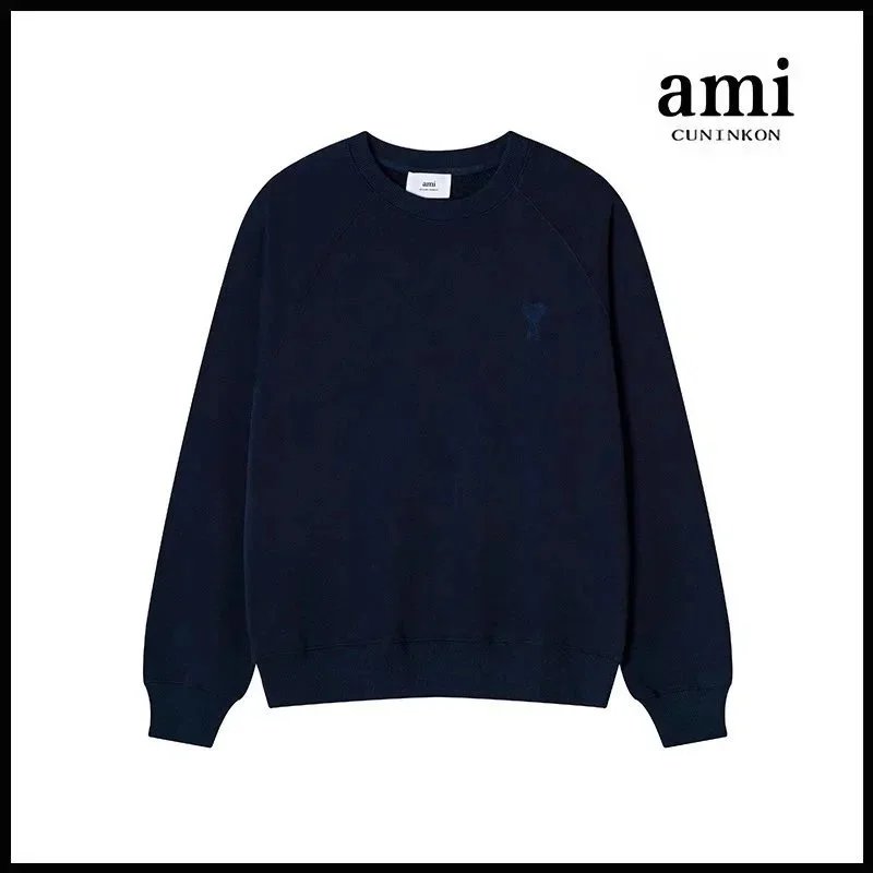 Blue 633 round neck design